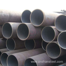 ASTM A106 Seamless Steel Pipe Processing Length Cutting